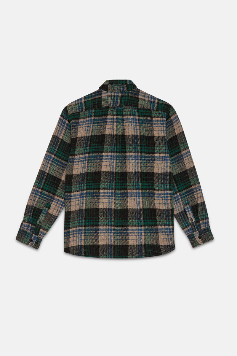 NORTHWEST WOOL SHIRT