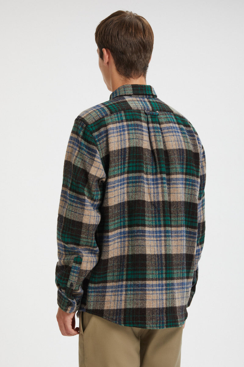 NORTHWEST WOOL SHIRT