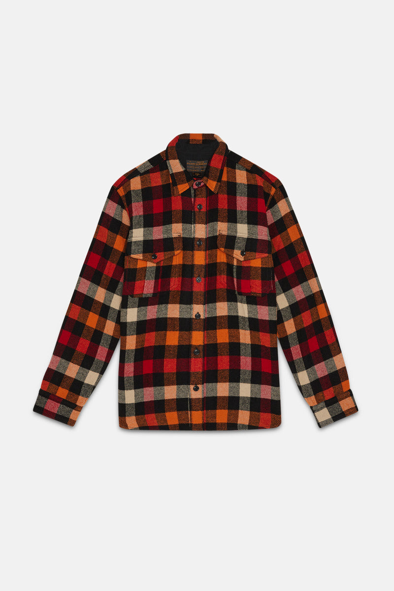 NORTHWEST WOOL SHIRT