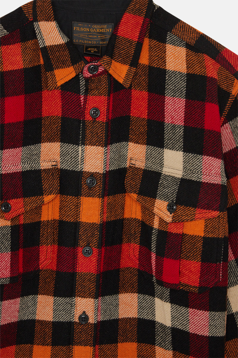 NORTHWEST WOOL SHIRT