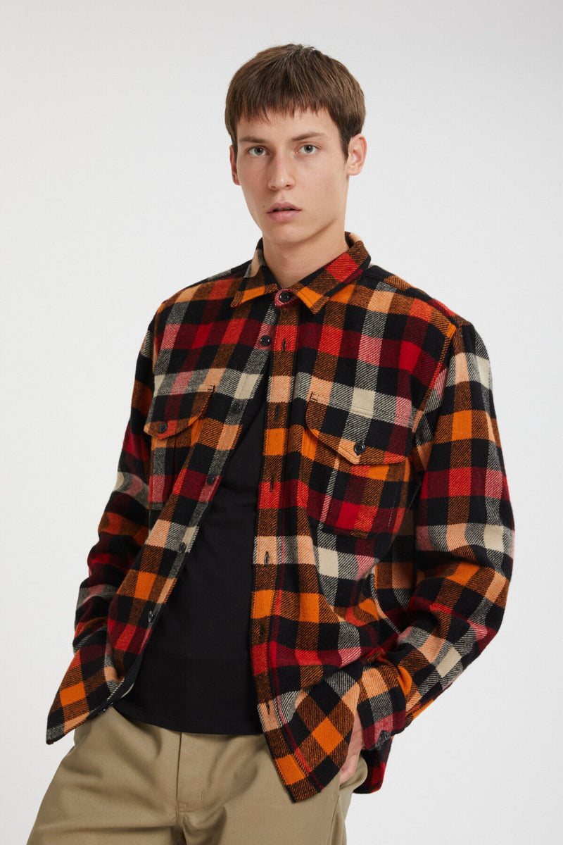 NORTHWEST WOOL SHIRT