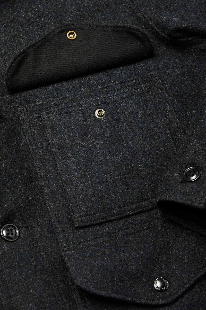 MACKINAW WOOL CRUISER JACKET