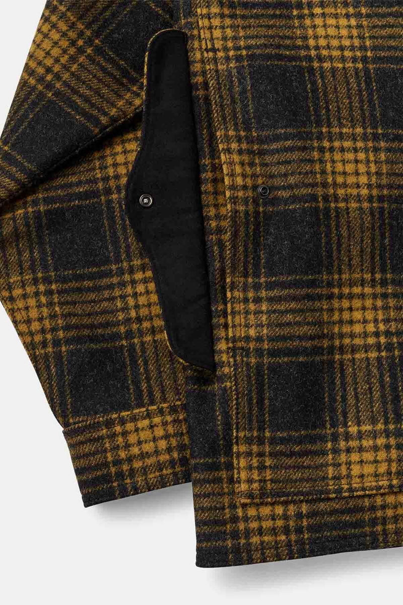 MACKINAW WOOL CRUISER JACKET