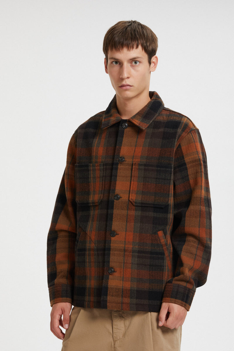 CARTER WOOL WORK JACKET