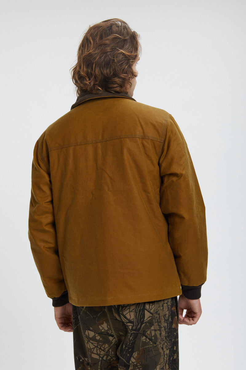 TIN CLOTH PRIMALOFT® JACKET