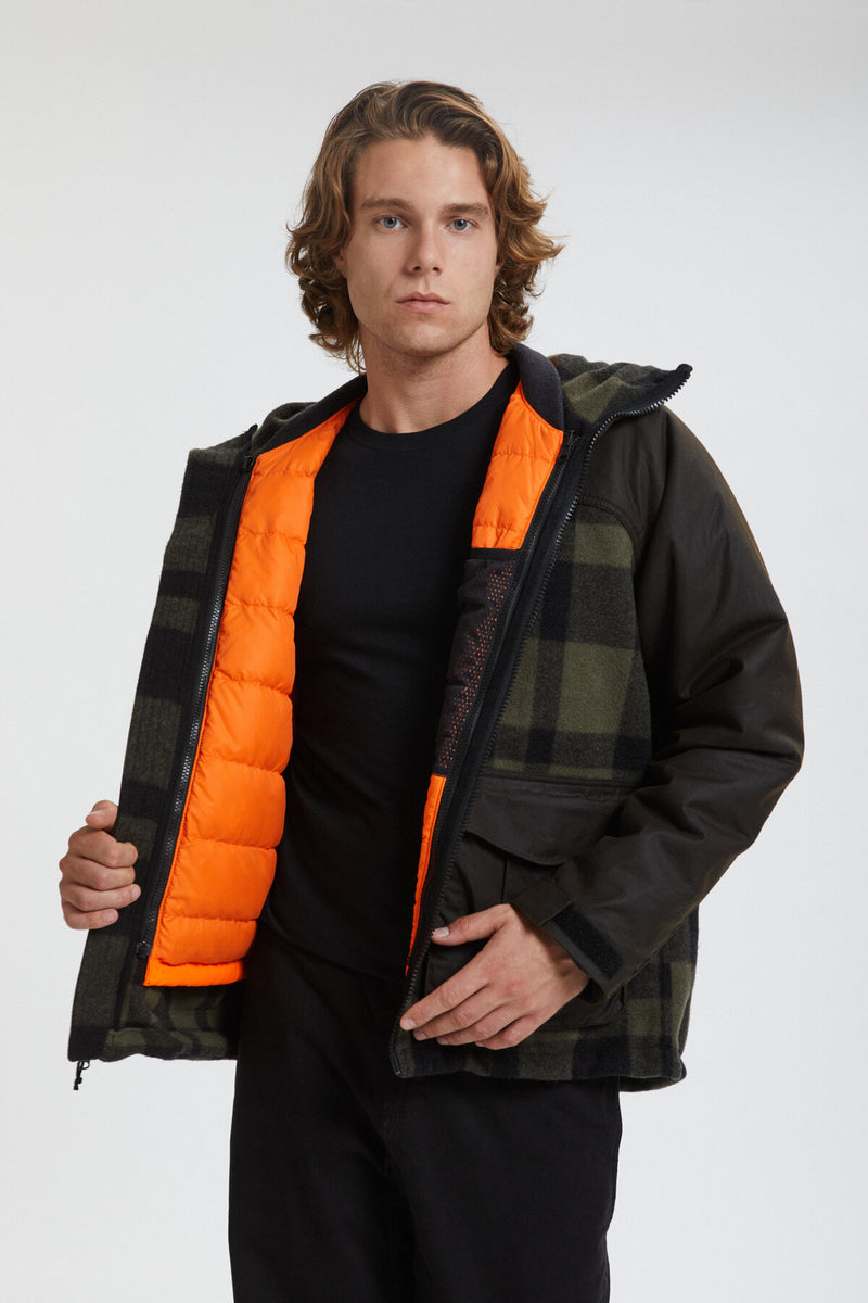 DOWN LINER JACKET