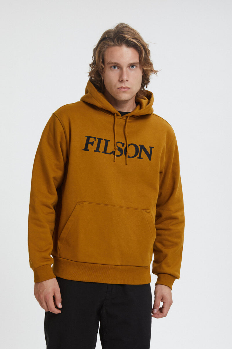 PROSPECTOR EMBROIDERED HOODIE