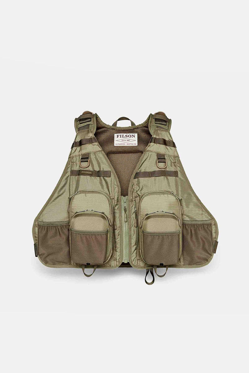 FISHING GUIDE VEST