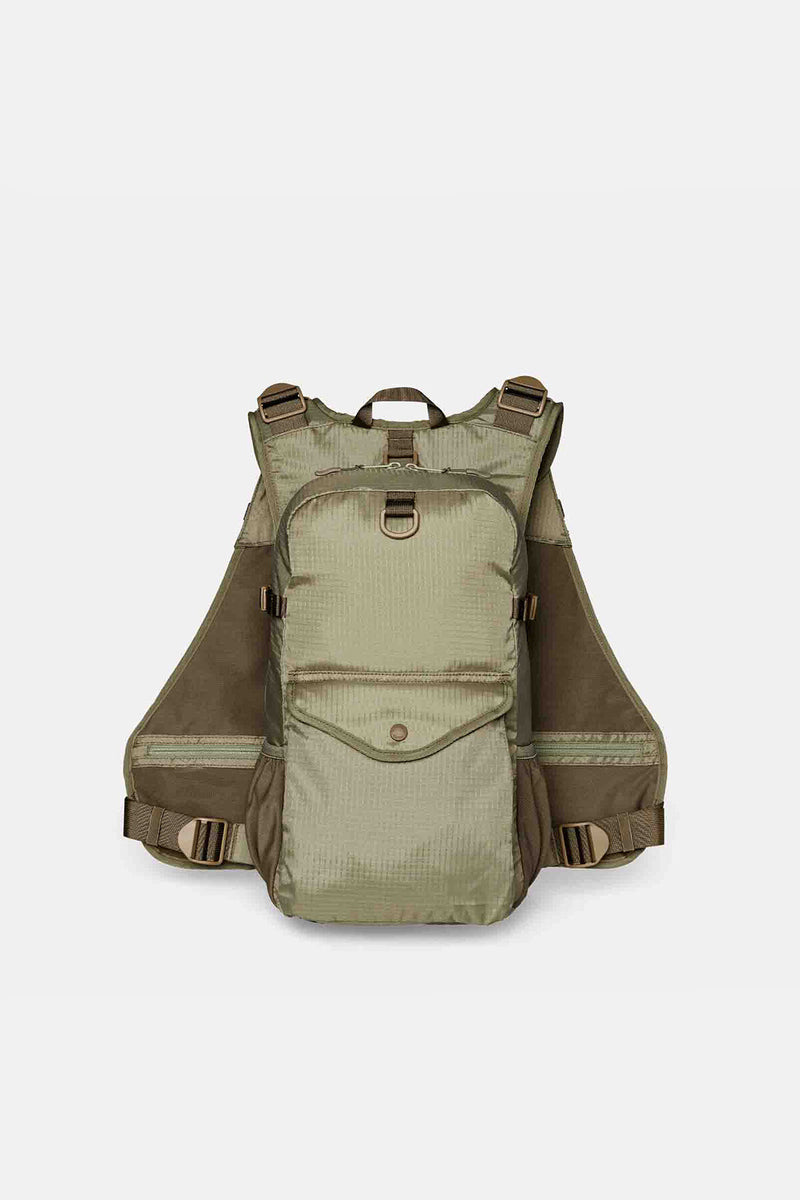 FISHING GUIDE VEST