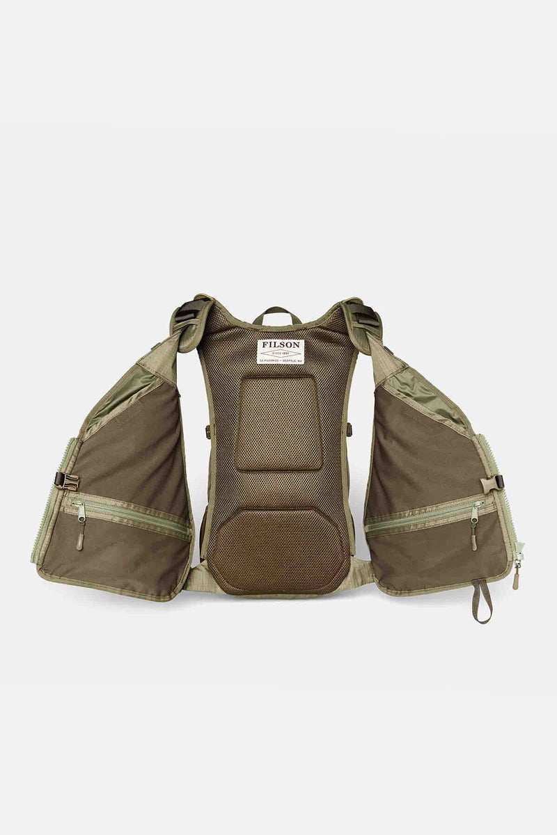 FISHING GUIDE VEST