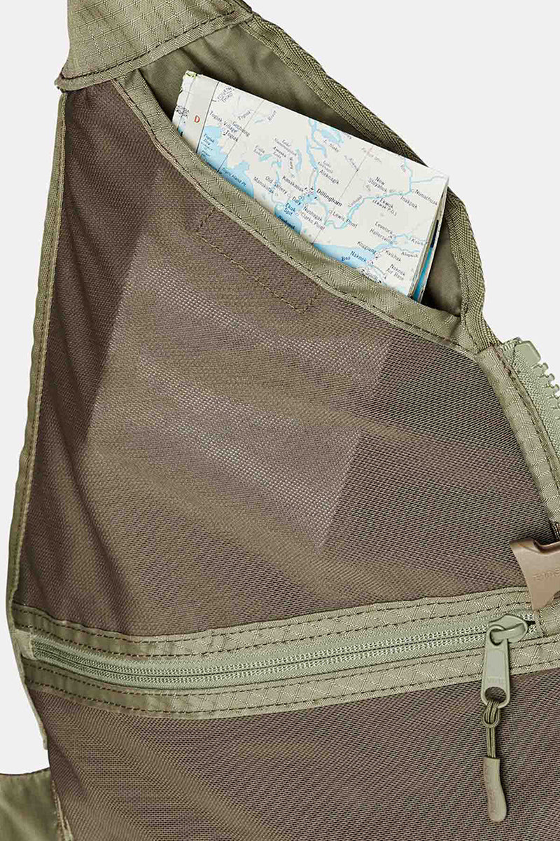 FISHING GUIDE VEST