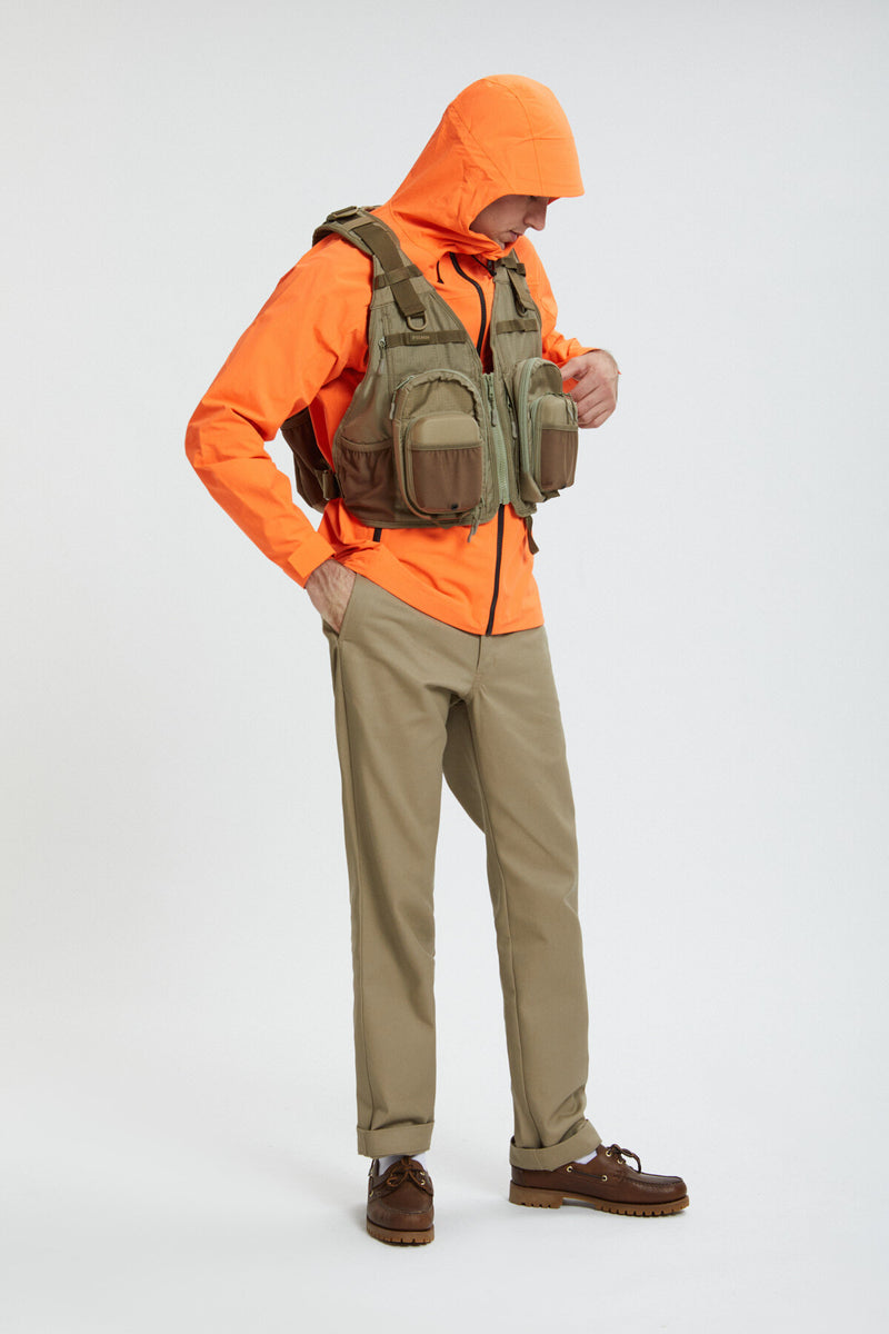 FISHING GUIDE VEST