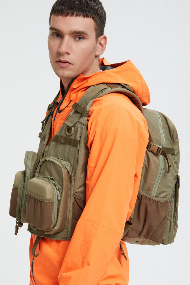 FISHING GUIDE VEST