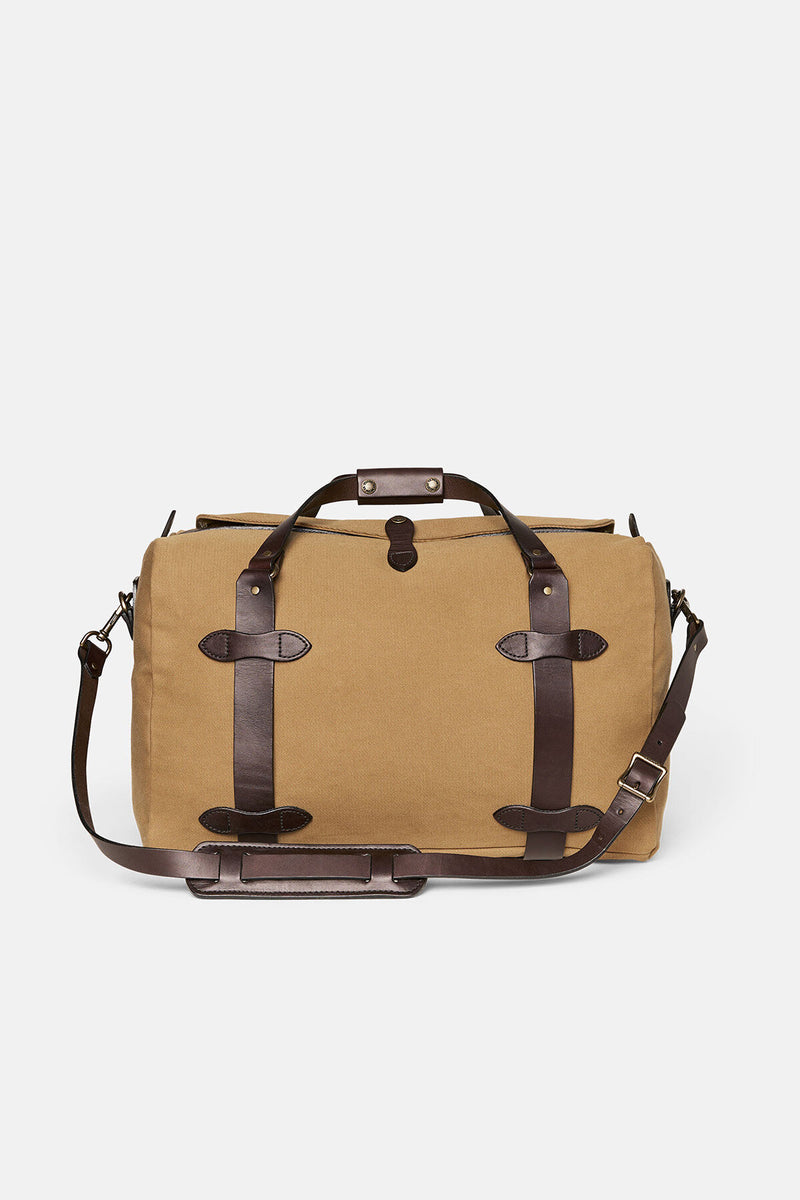 RUGGED TWILL MEDIUM DUFFLE
