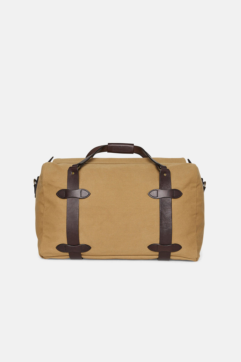 RUGGED TWILL MEDIUM DUFFLE