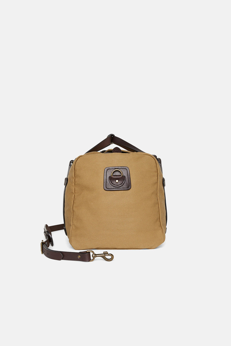 RUGGED TWILL MEDIUM DUFFLE