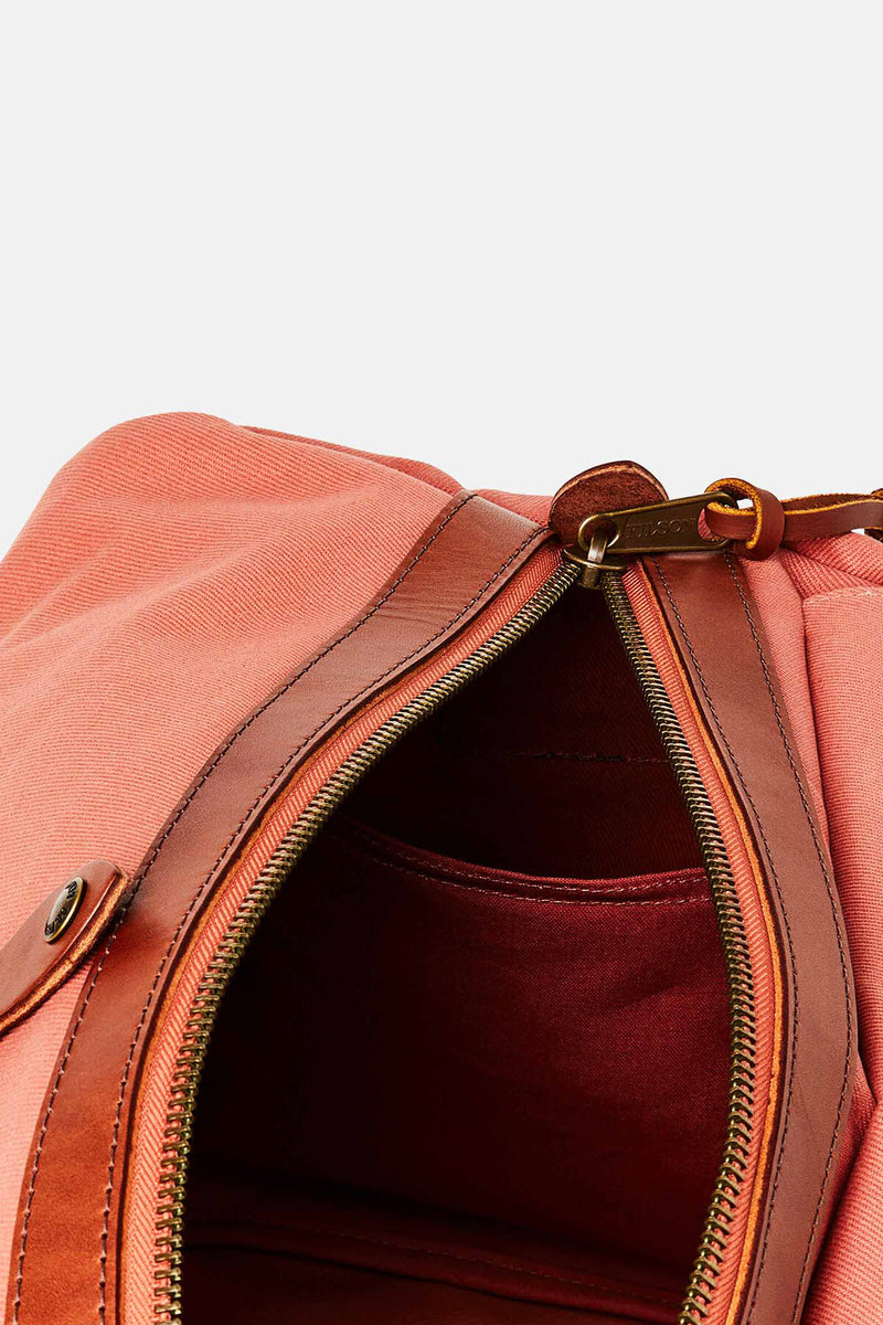 RUGGED TWILL MEDIUM DUFFLE
