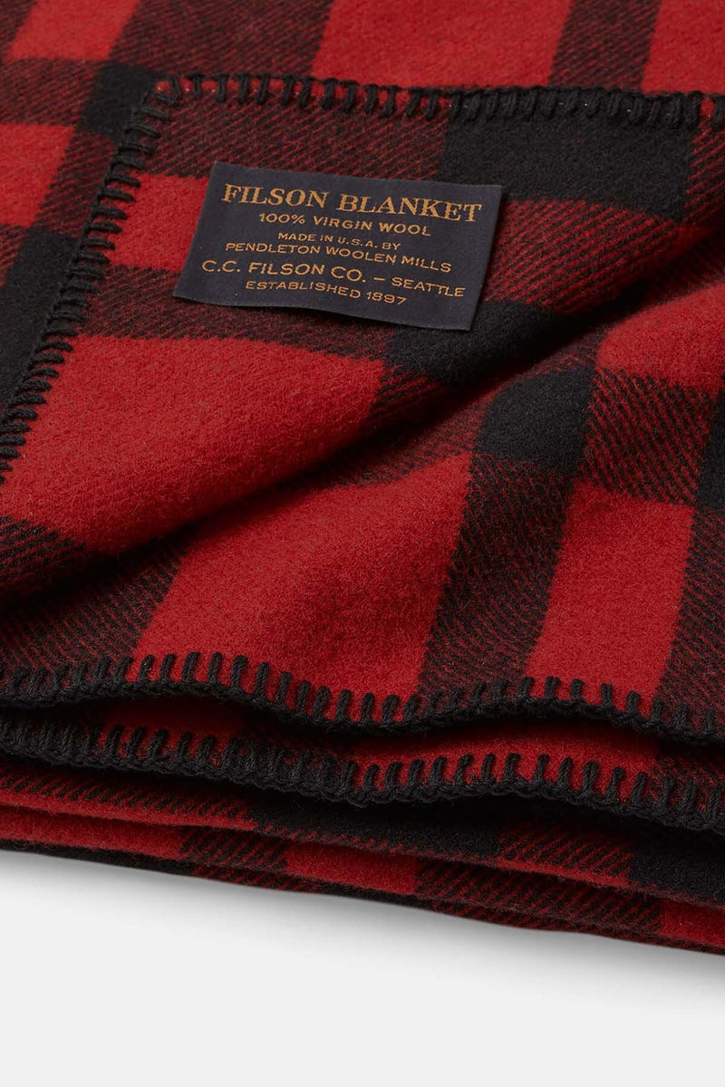 MACKINAW WOOL BLANKET