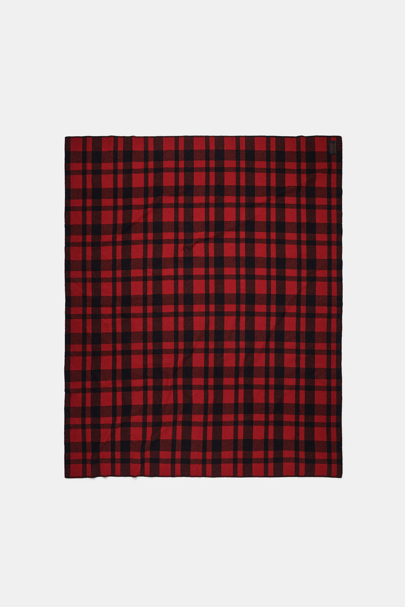 MACKINAW WOOL BLANKET