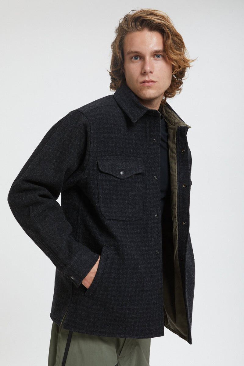 MACKINAW WOOL JAC-SHIRT