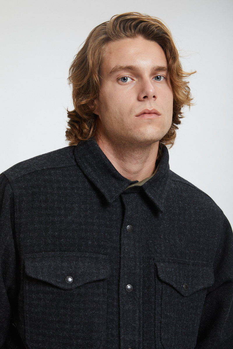 MACKINAW WOOL JAC-SHIRT