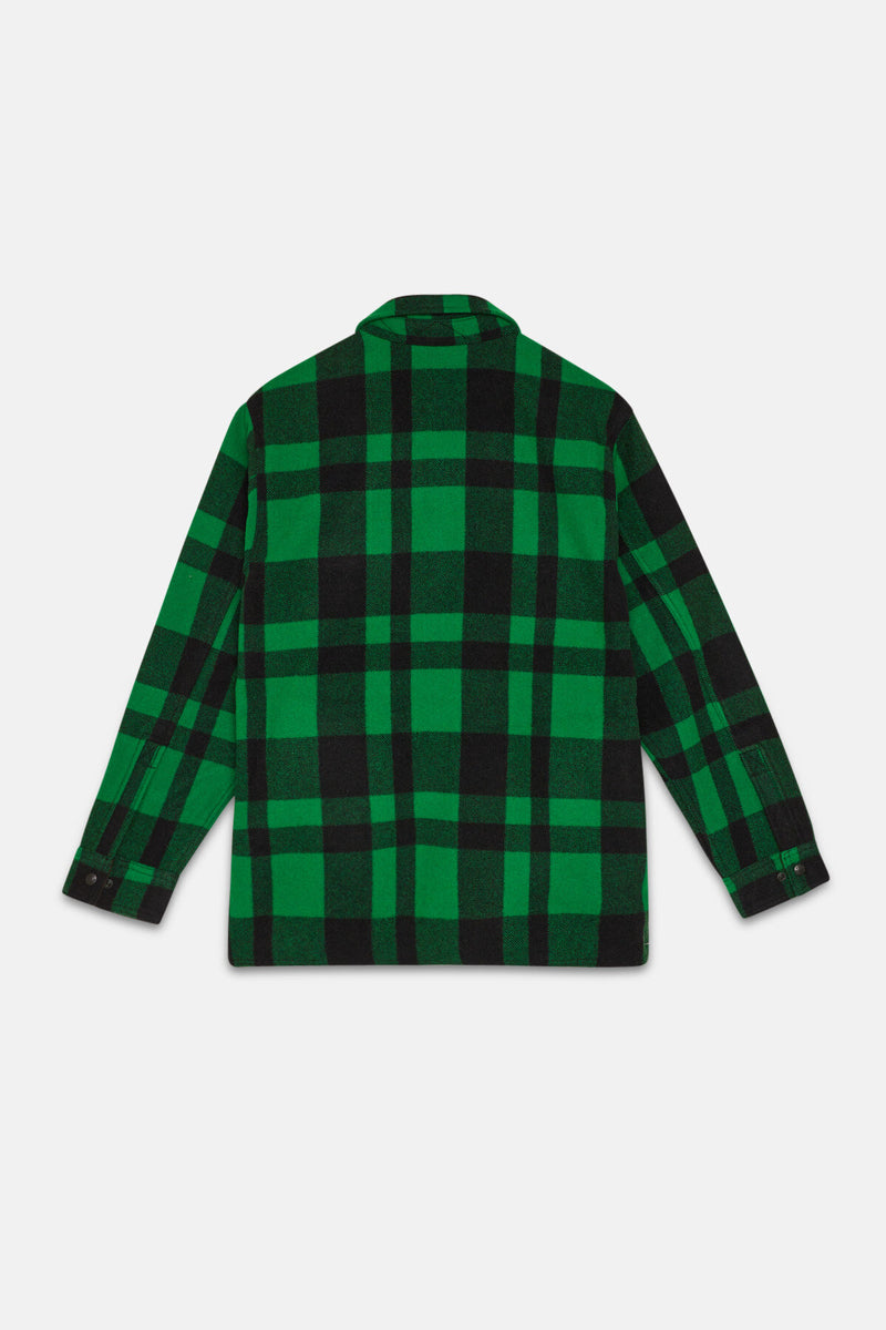 MACKINAW WOOL JAC-SHIRT