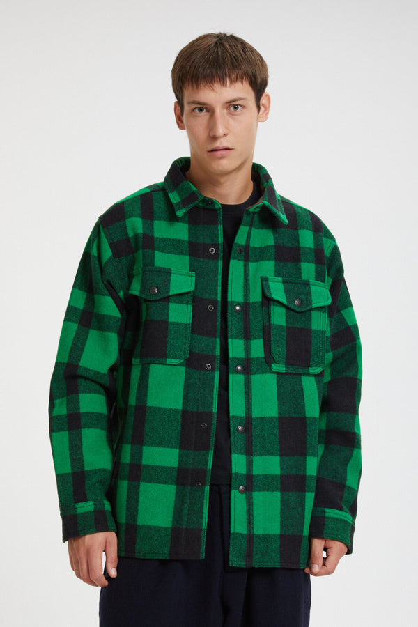 MACKINAW WOOL JAC-SHIRT