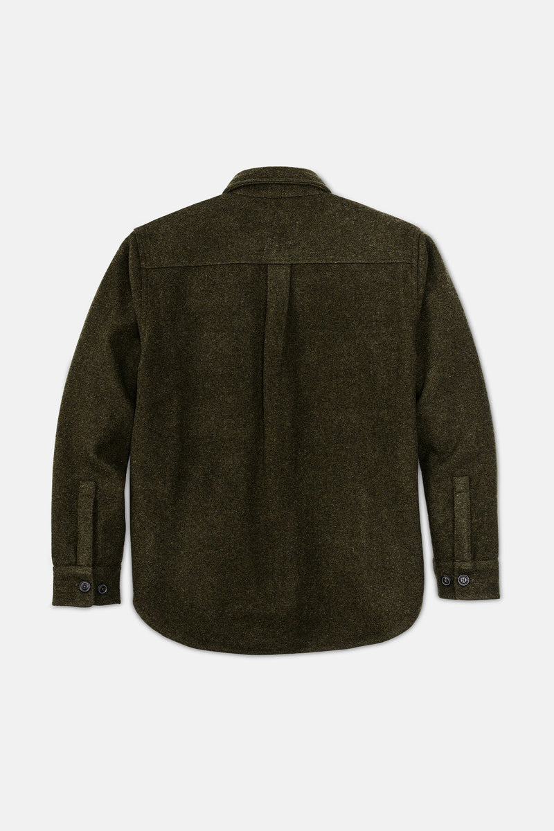 CPO WOOL JAC-SHIRT