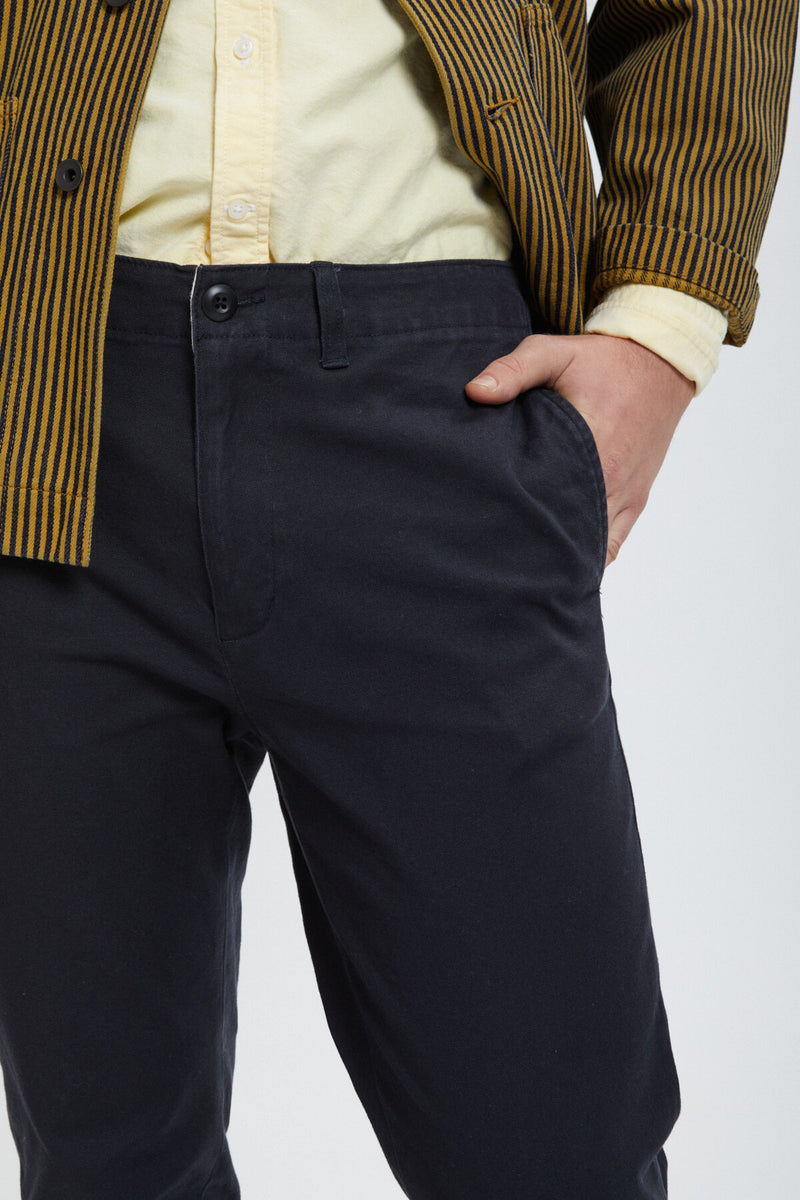 DRAFTSMAN CANVAS PANTS