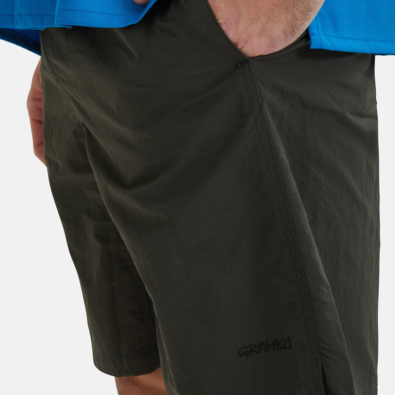 Nylon Packable G-Short