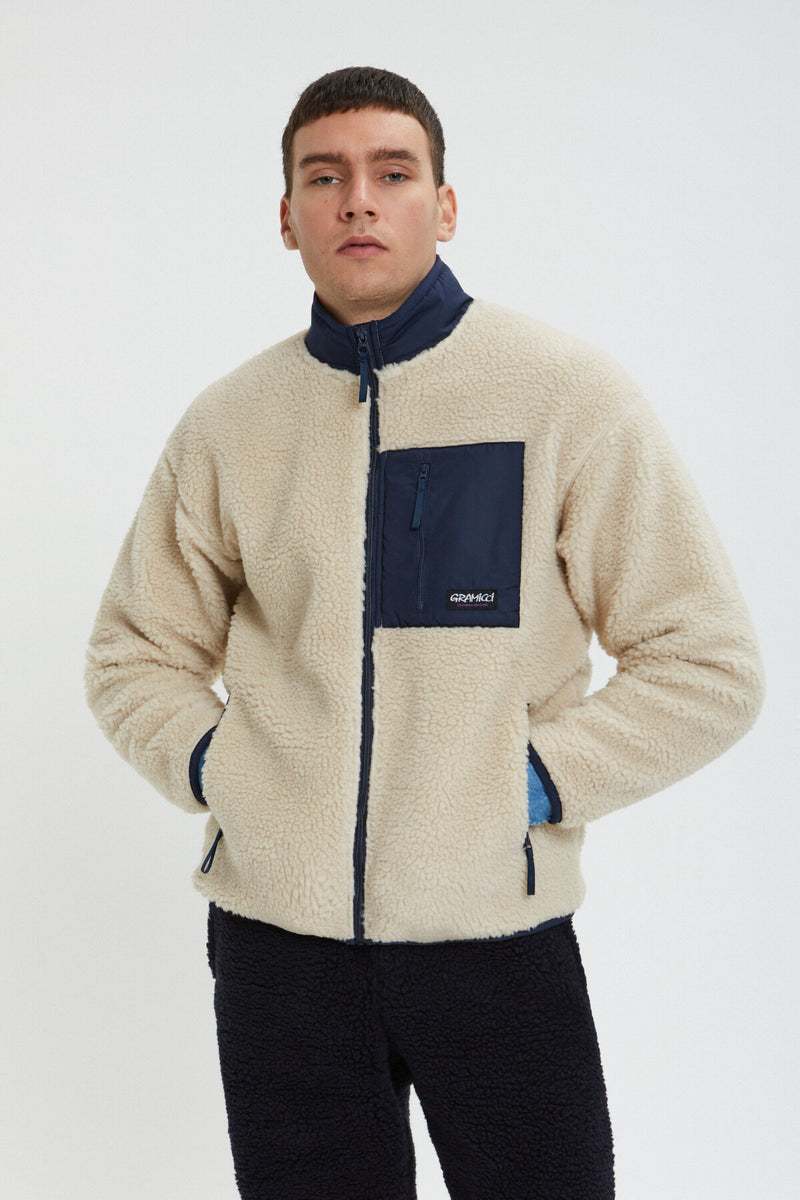 Sherpa Jacket