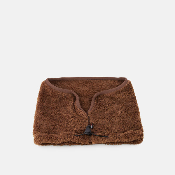 Fleece neck warmer