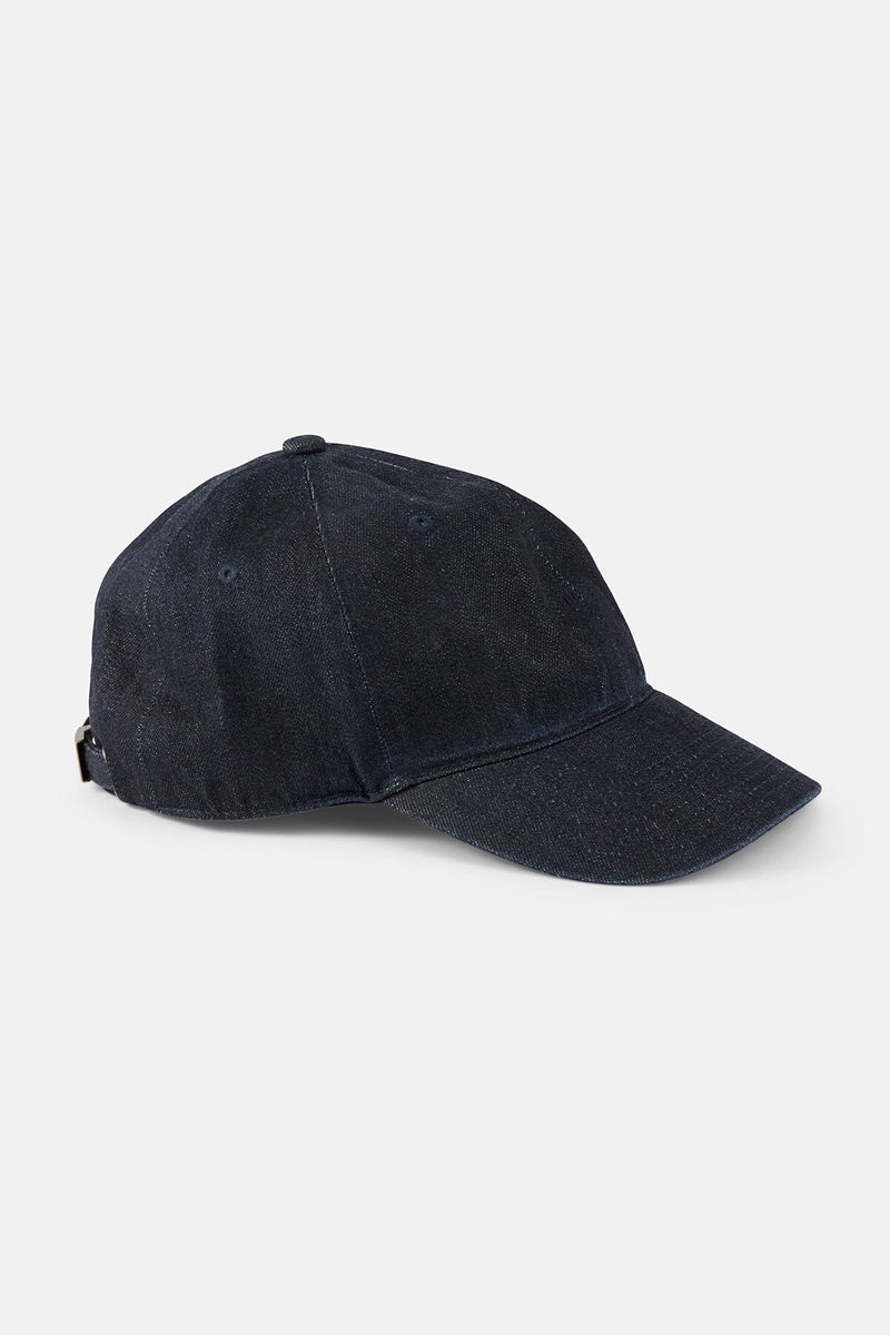 Cordura denim cap