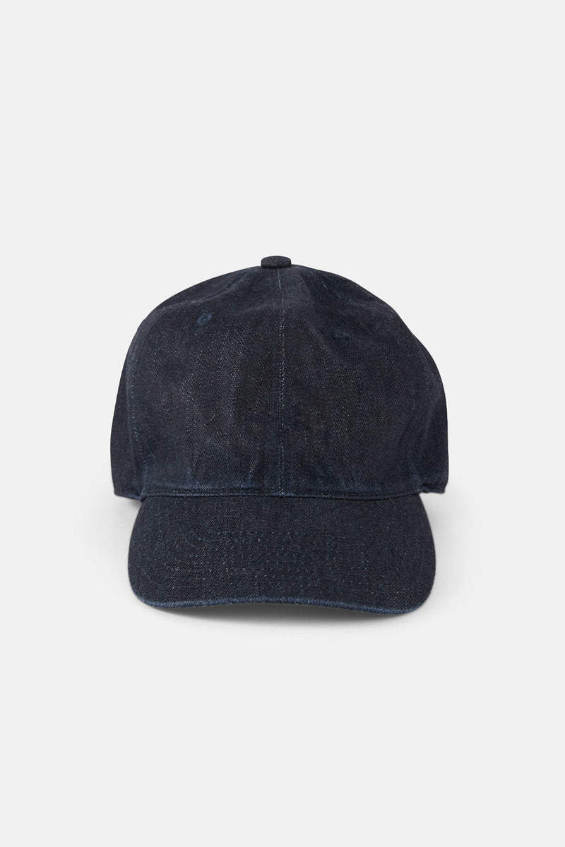 Cordura denim cap