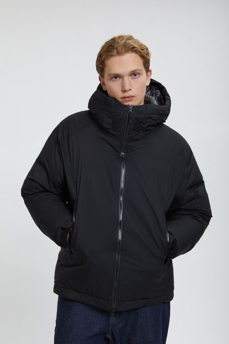 GTX Windstopper Down Parka