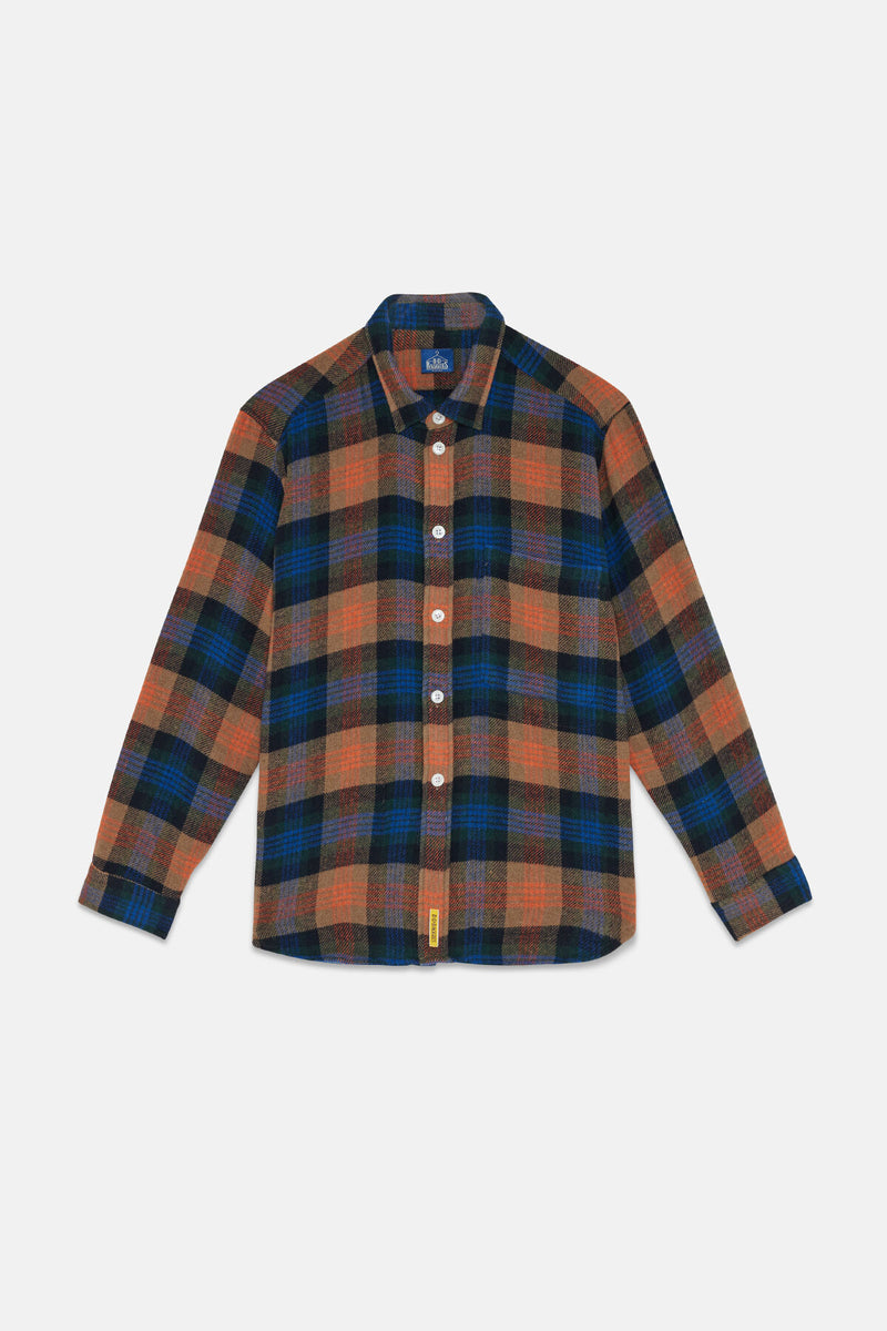 Madras Overshirt