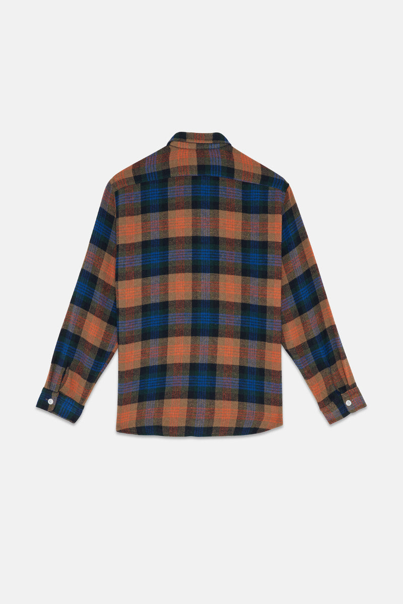 Madras Overshirt