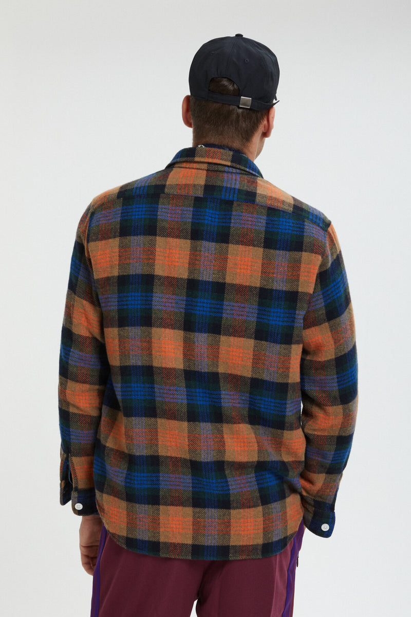 Madras Overshirt