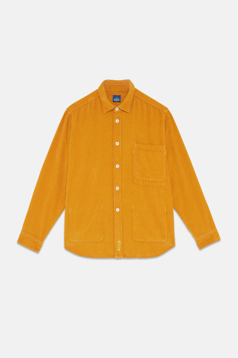 Corduroy Overshirt