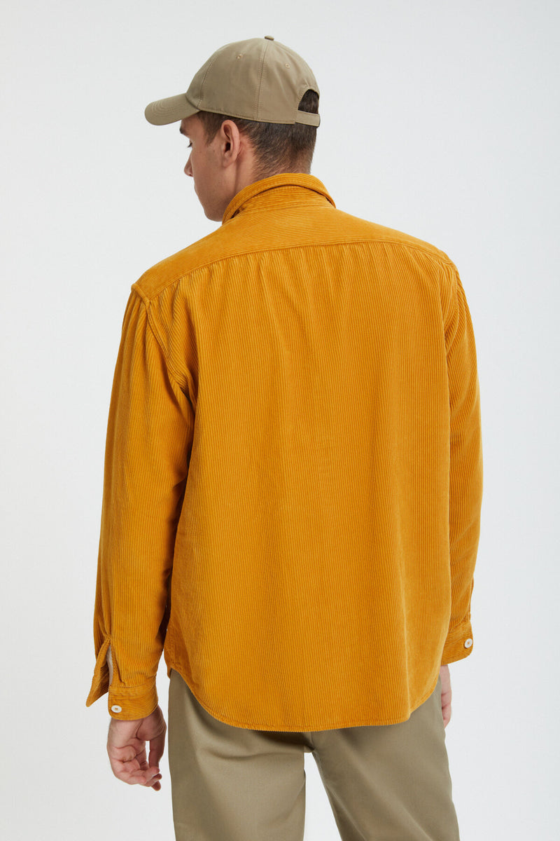 Corduroy Overshirt