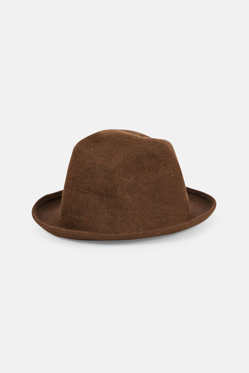 Hobo Felt Travel Hat