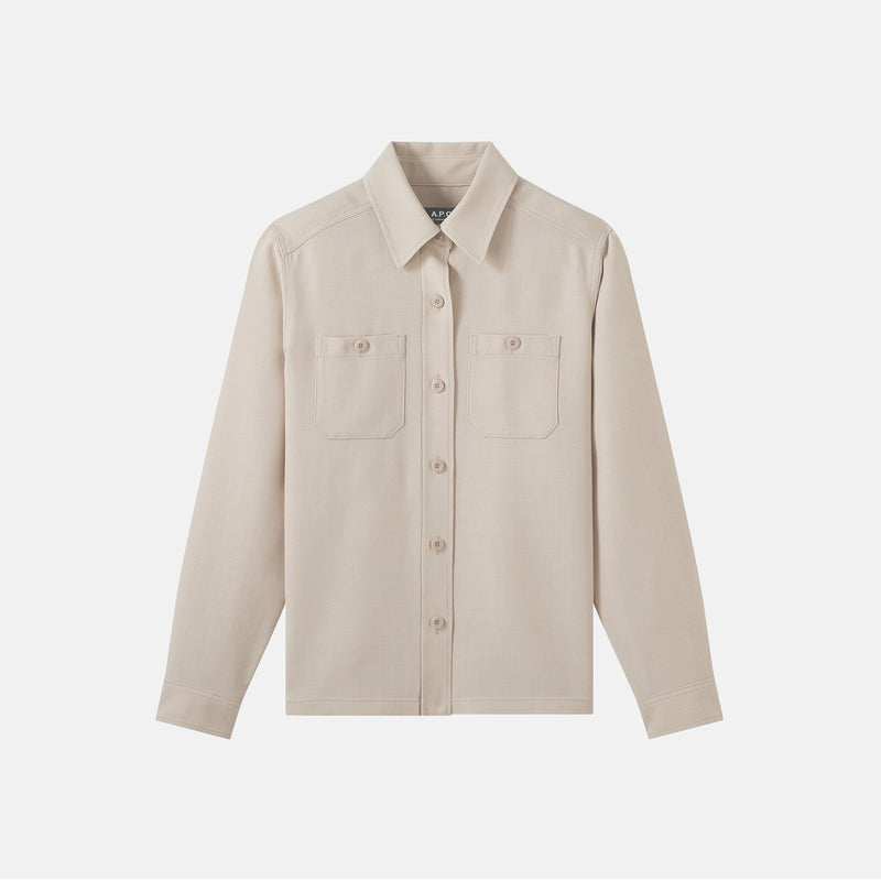 Longsleeve Overshirt