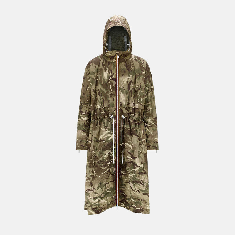 Parka militare