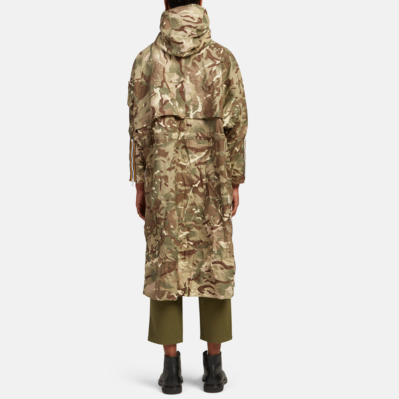 Parka militare