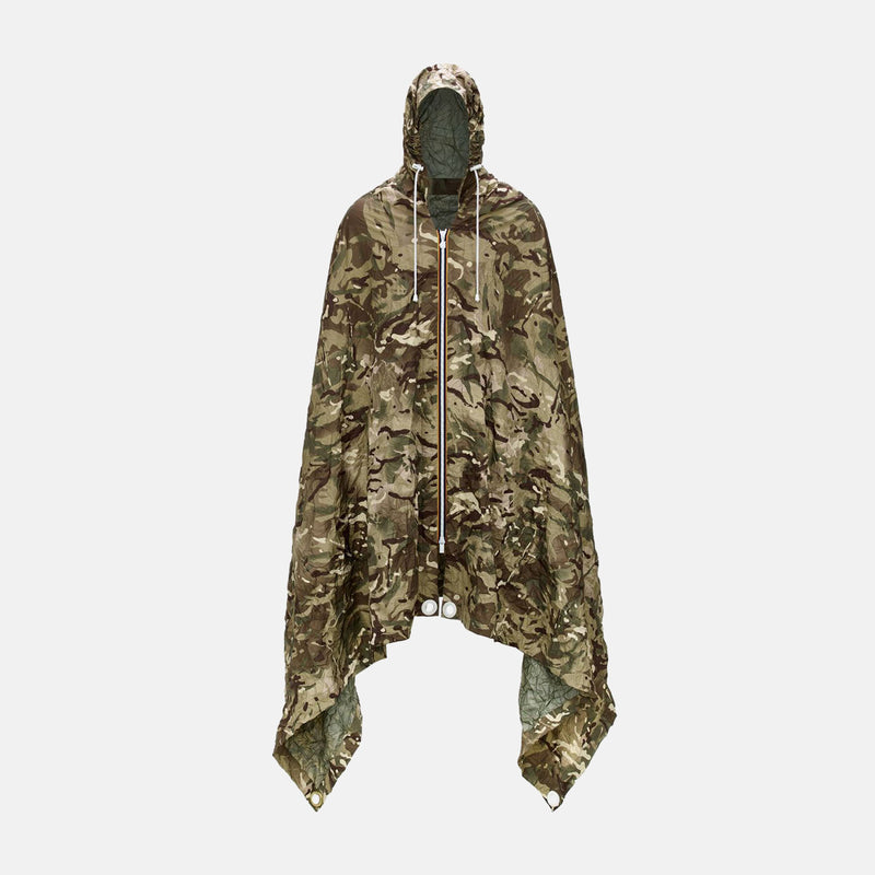 Parka militare