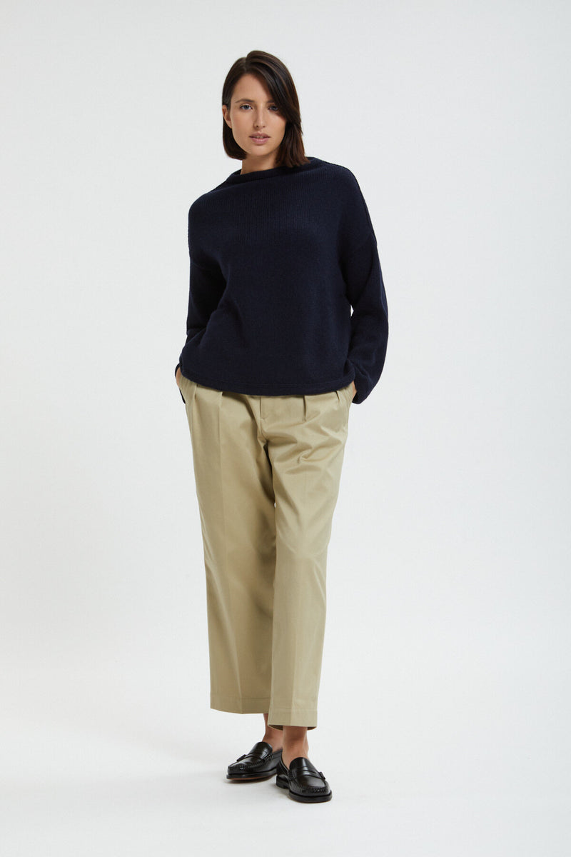 Wool turtleneck Knitwear