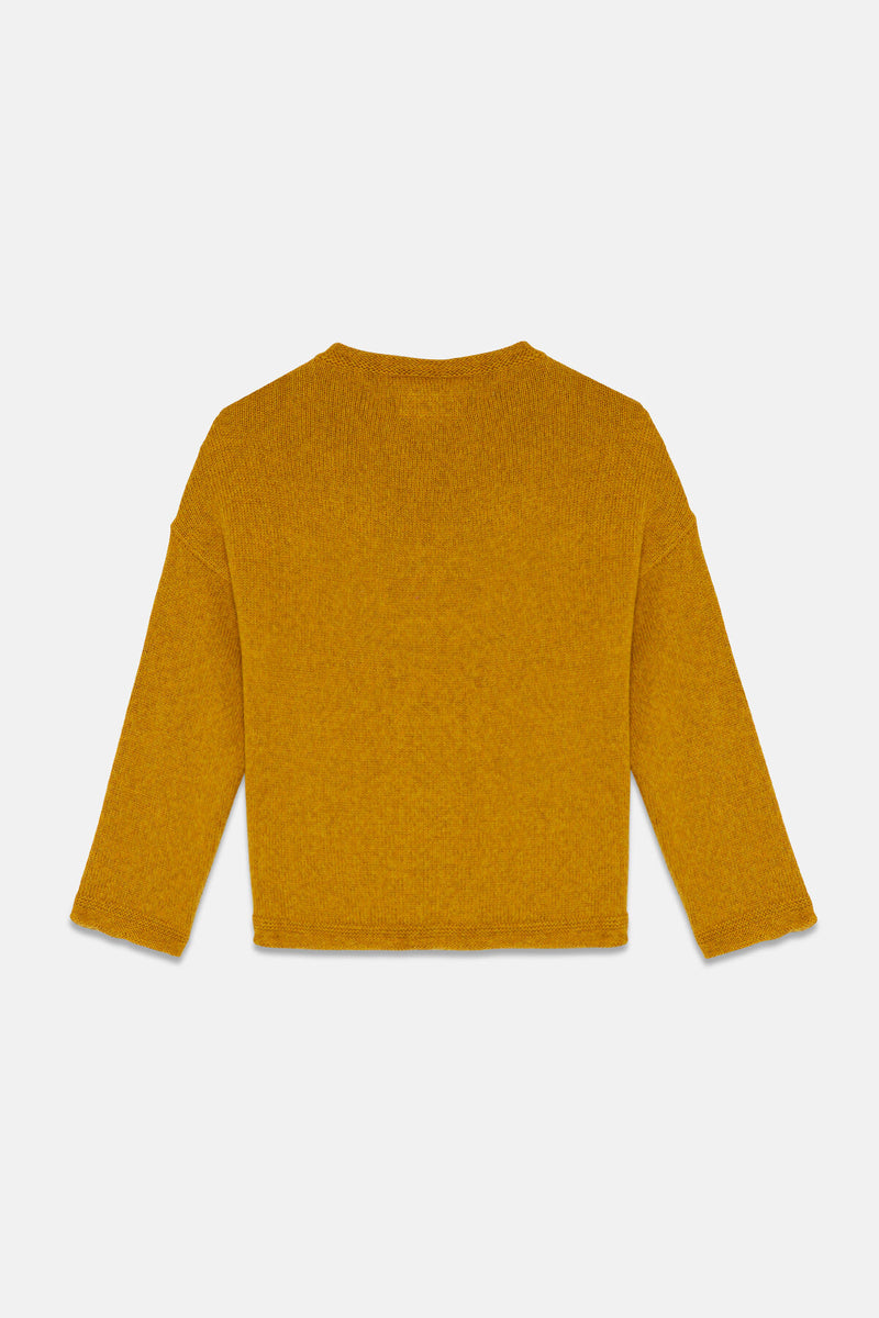 Wool turtleneck Knitwear