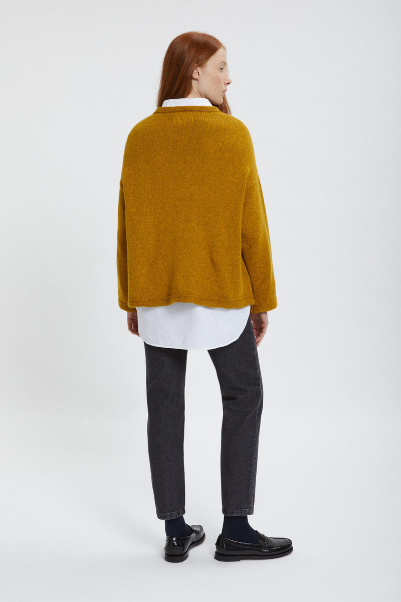 Wool turtleneck Knitwear