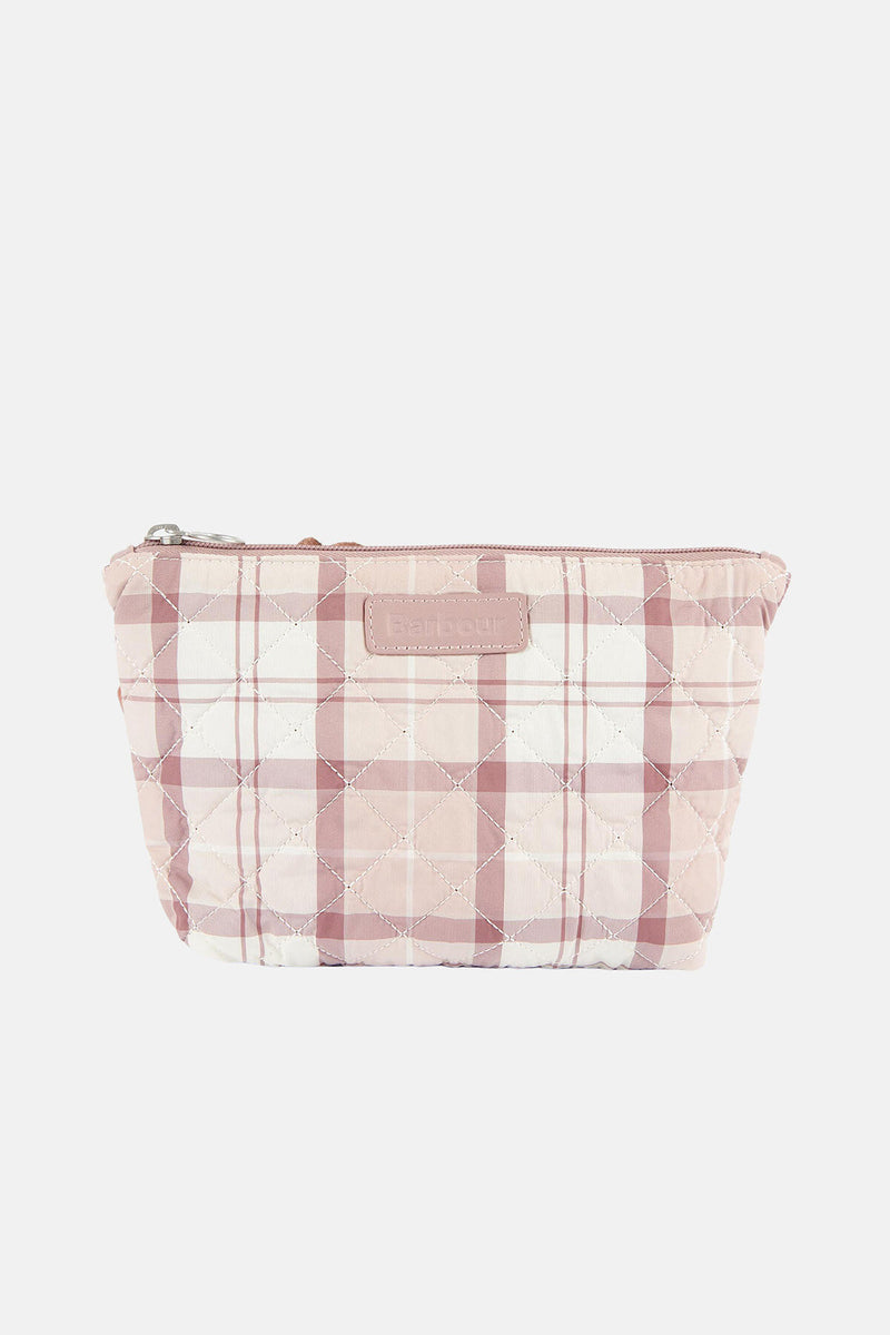 Quilted Washbag