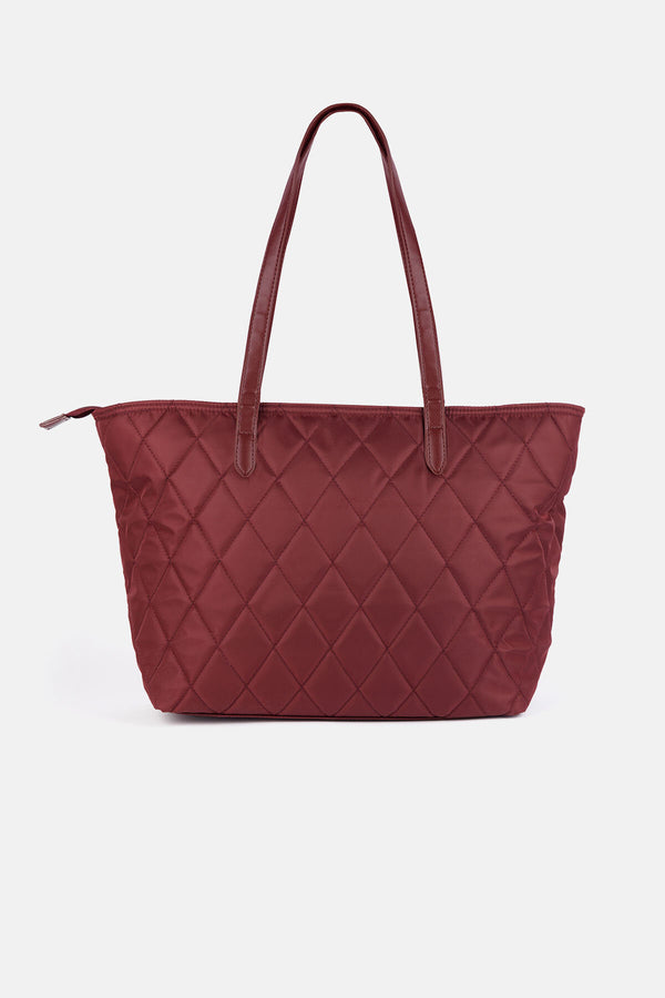 Witford Quilted Tote